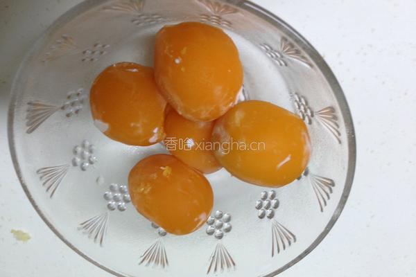 咸蛋黄珍珠丸子的做法图解5