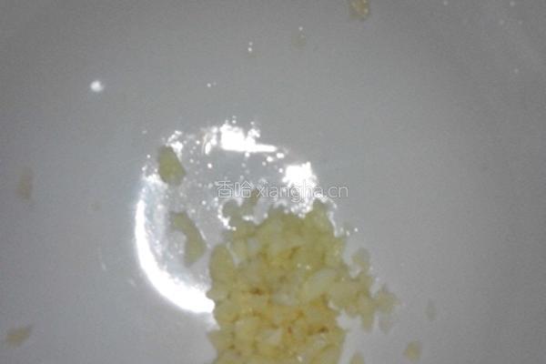 麻酱豆角的做法图解5