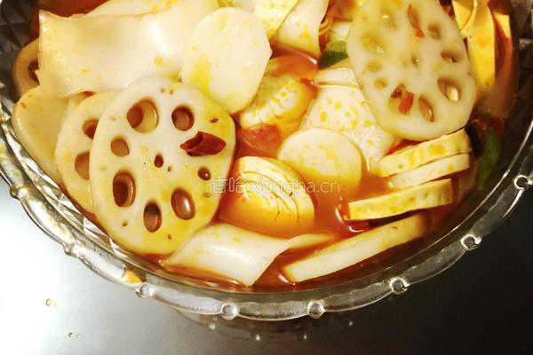 麻辣烫的做法图解5