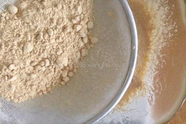 黄豆小酥饼的做法图解3