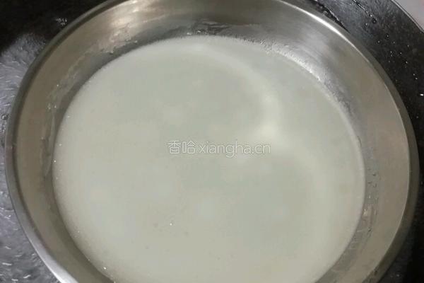 面浆沙河粉的做法图解7