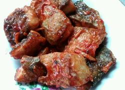 食材菜谱图