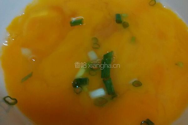 番茄炒鸡蛋的做法图解4