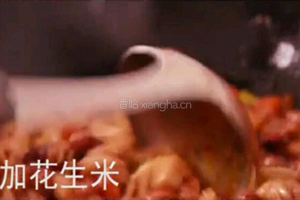 宫爆鸡丁的做法图解9