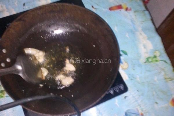 芋头炒肉的做法图解3