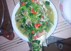 食材菜谱图