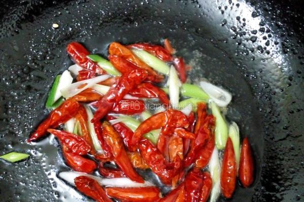 香辣烤鱼的做法图解5