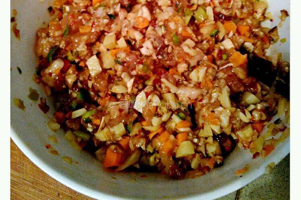 肉饼蒸蛋的做法图解5