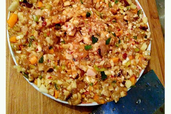 肉饼蒸蛋的做法图解6