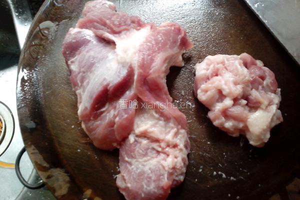 猪肉包子的做法图解6