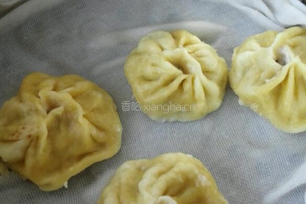 包子灌汤包吧,管他呢