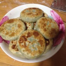 韭菜鸡蛋馅饼的做法[图]