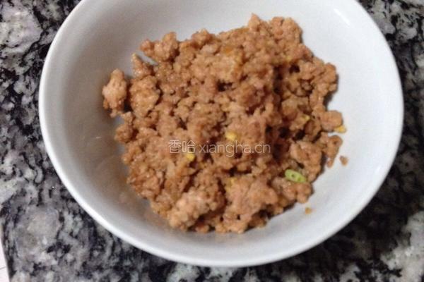 韭菜鸡蛋馅饼的做法图解5