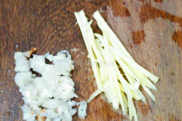 葱香牛肉粉的做法图解3