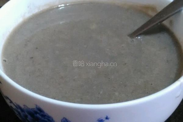 五谷杂粮豆浆的做法图解4