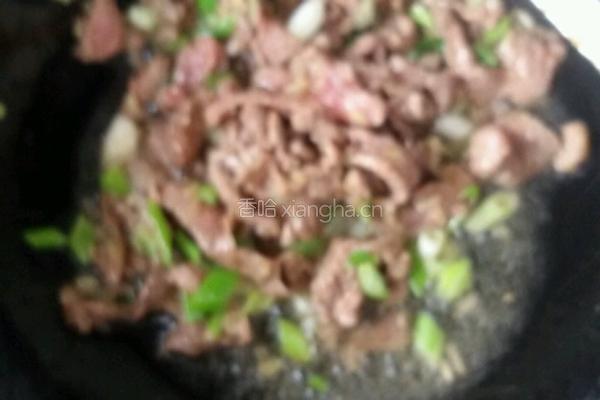家常炒饼的做法图解6