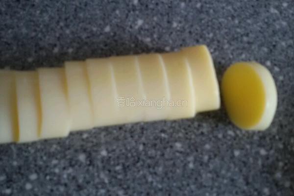 玉子豆腐鸡蛋羹的做法图解1