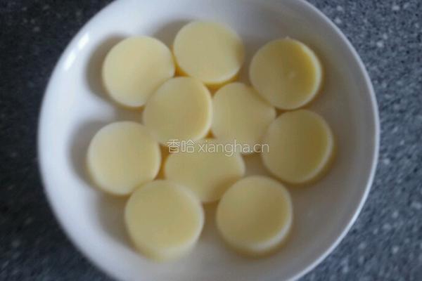 玉子豆腐鸡蛋羹的做法图解2