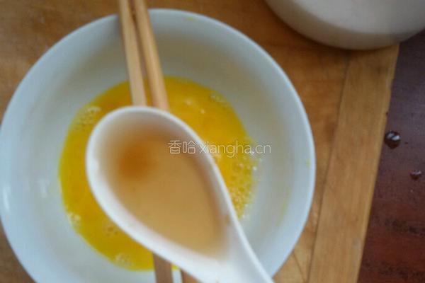 玉子豆腐鸡蛋羹的做法图解5