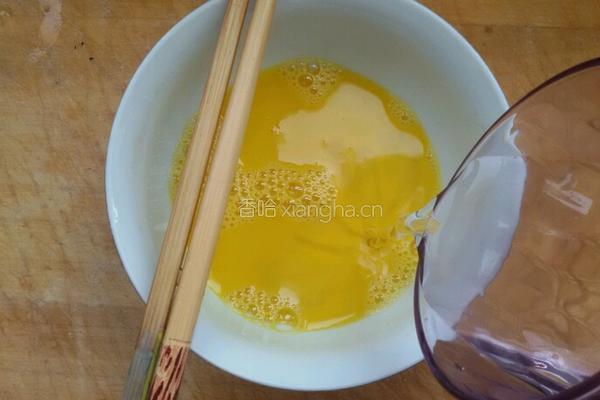 玉子豆腐鸡蛋羹的做法图解6