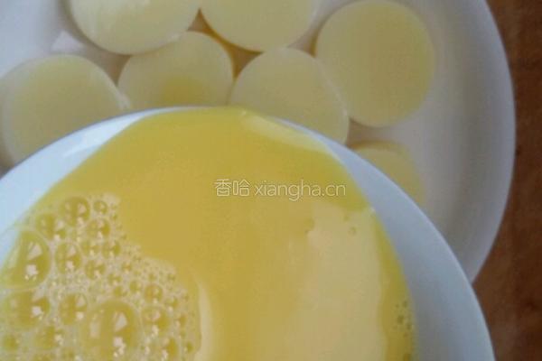 玉子豆腐鸡蛋羹的做法图解7