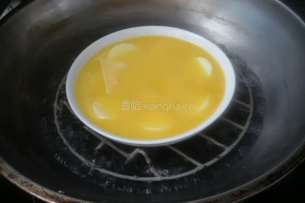 玉子豆腐鸡蛋羹的做法图解8