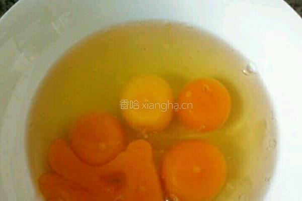 厚蛋烧的做法图解1