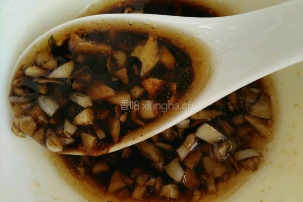 生椒凉拌黑木耳的做法图解7