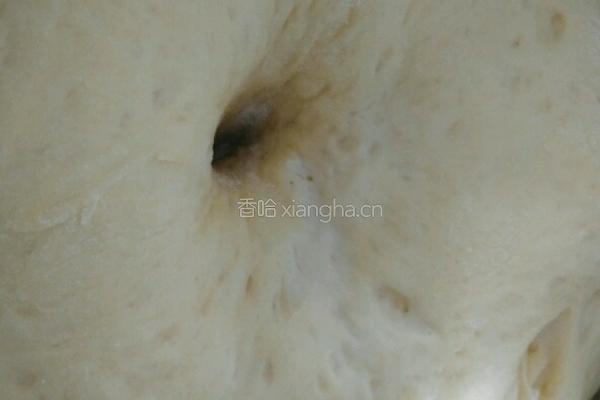 中种椰蓉面包的做法图解1