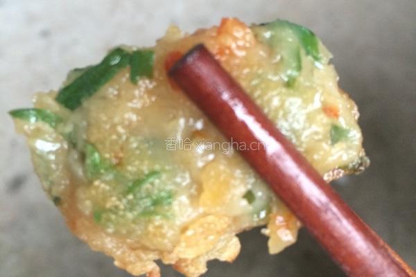 鸡蛋饼