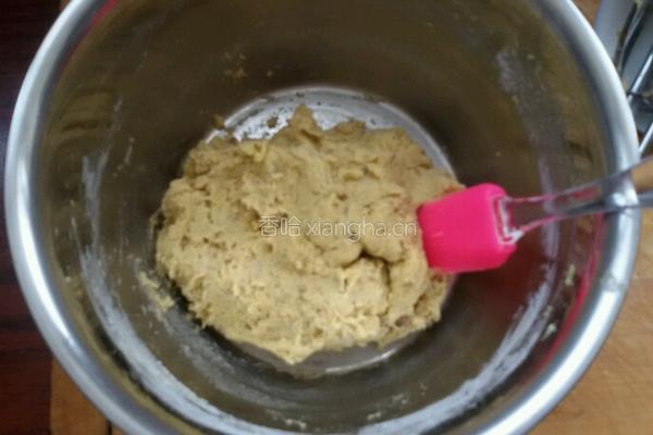香蕉软饼干的做法图解12