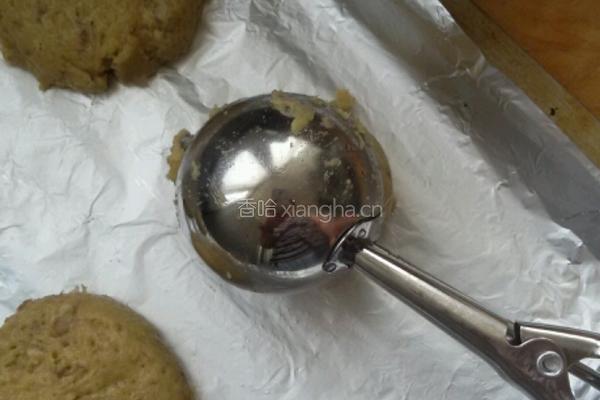 香蕉软饼干的做法图解14