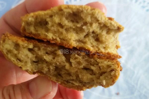 香蕉软饼干的做法图解17