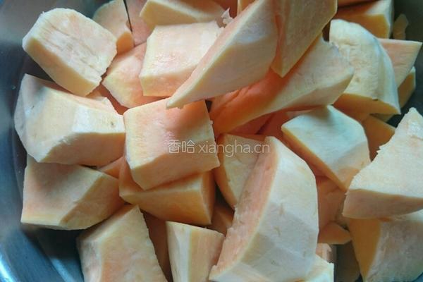 红薯粉蒸肉的做法图解5