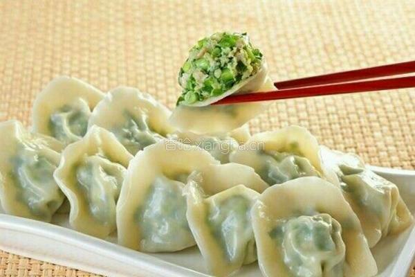宝宝肉泥饺子的做法图解6