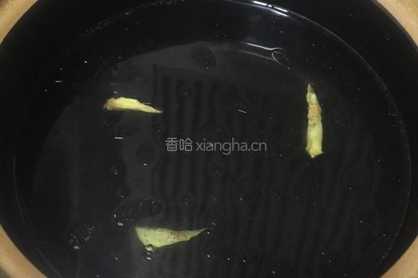 瘦肉枸杞叶的做法图解4