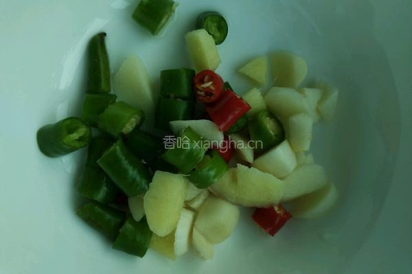 有机花菜的做法图解2