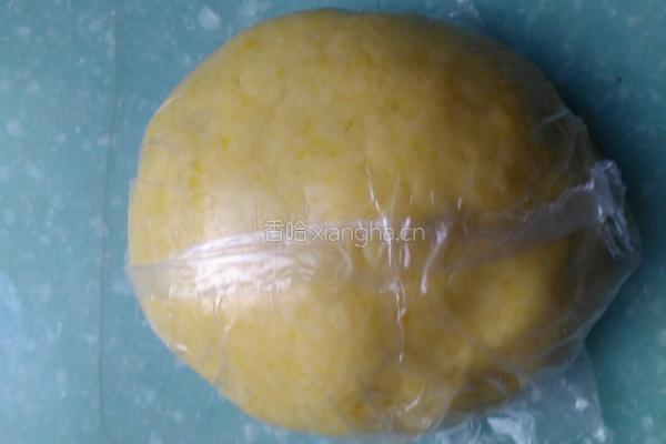 玛格丽特～小饼干的做法的做法图解5