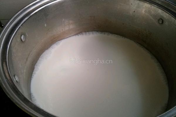 果肉椰汁糕的做法图解7