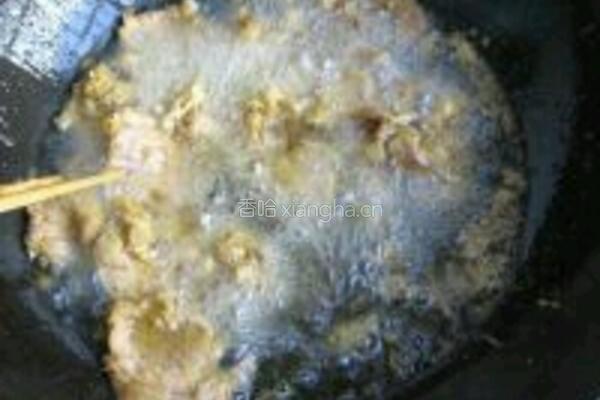 山西过油肉的做法图解6
