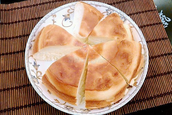 电饭煲做蛋糕的做法图解3