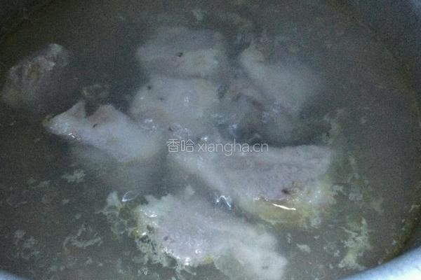 懒人排骨饭的做法图解1