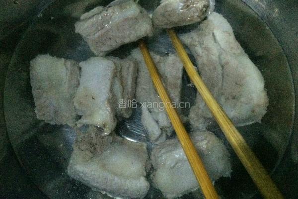 懒人排骨饭的做法图解5