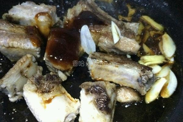 懒人排骨饭的做法图解8