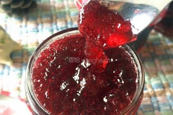 紫葡萄果酱的做法图解15
