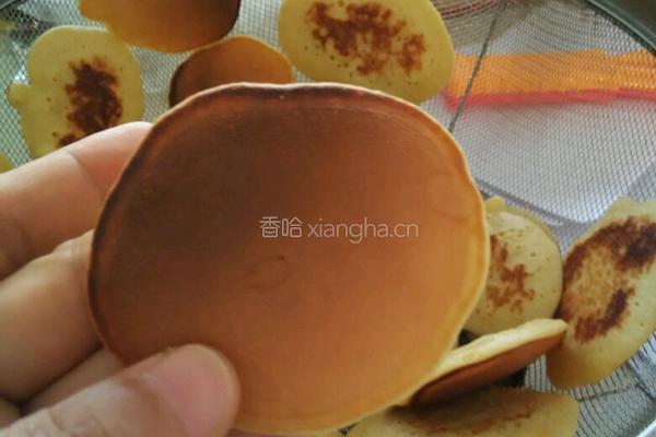 铜锣烧