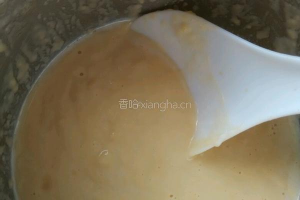 铜锣烧的做法图解3
