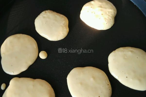 铜锣烧的做法图解4