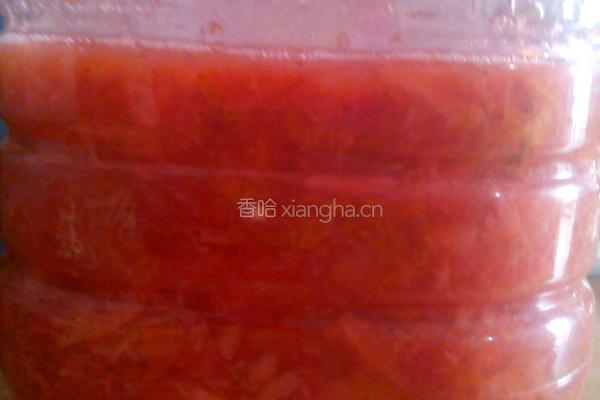 草莓酒的做法图解4