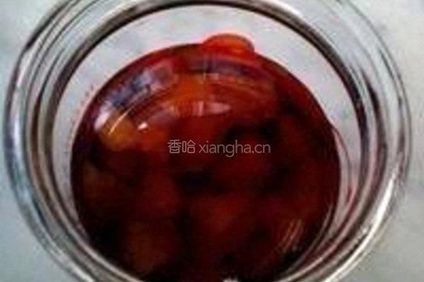 草莓酒的做法图解5